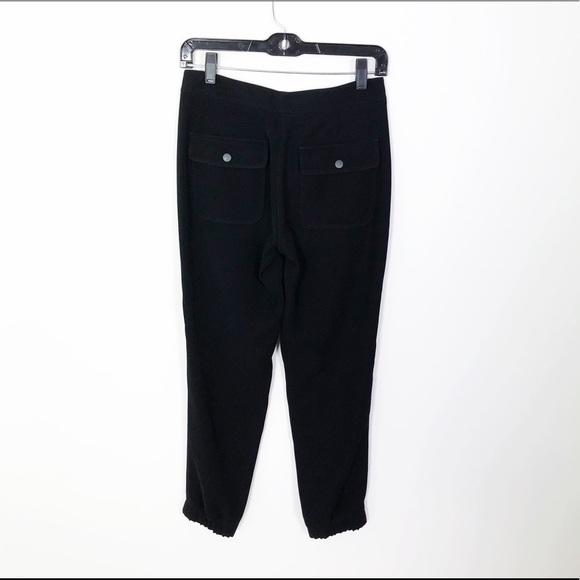 Theory Gavran Crop Pants - Picture 3 of 8
